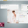 Ubuntu Desktop - October 2008