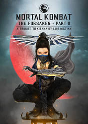 Mortal Kombat - The Forsaken Part 2 (linkBELOW)