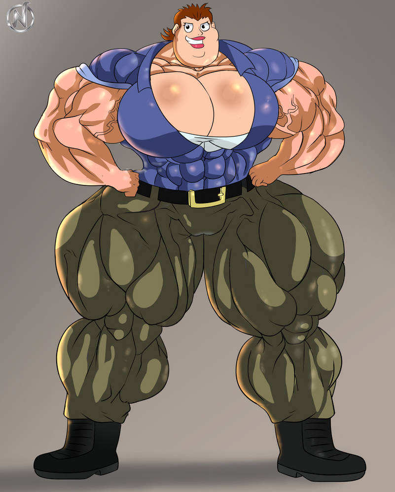 Family Guy On AmazonsOfCartoons DeviantArt