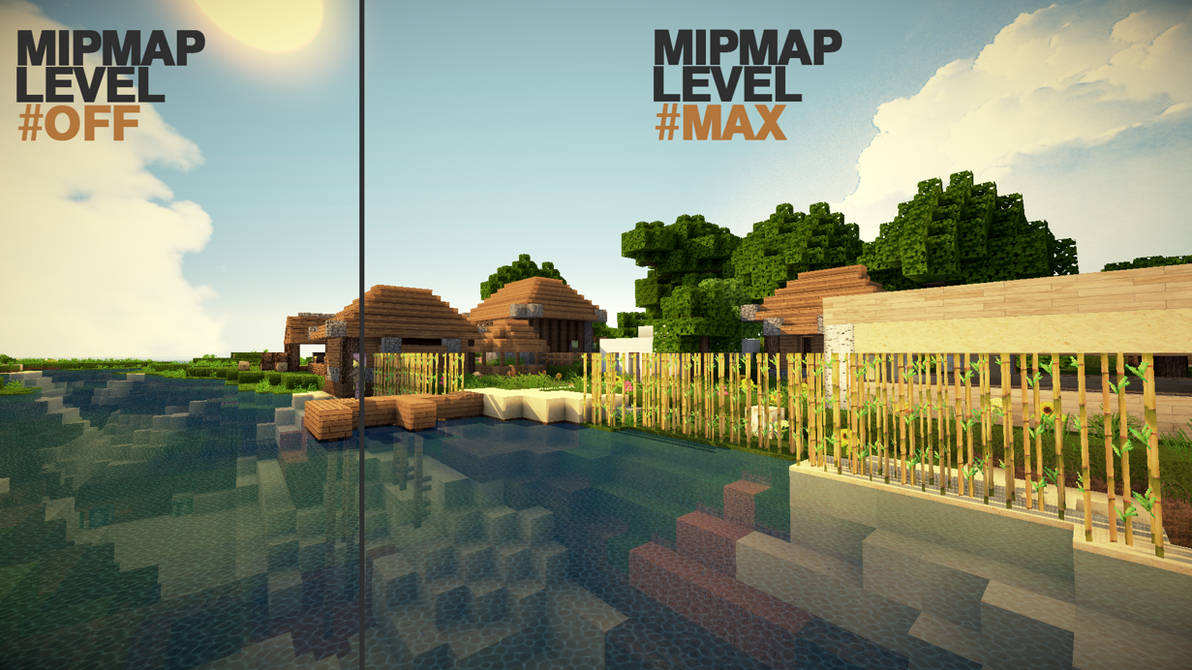 What Is Mipmap In Minecraft What Is Mipmap In Minecraft
