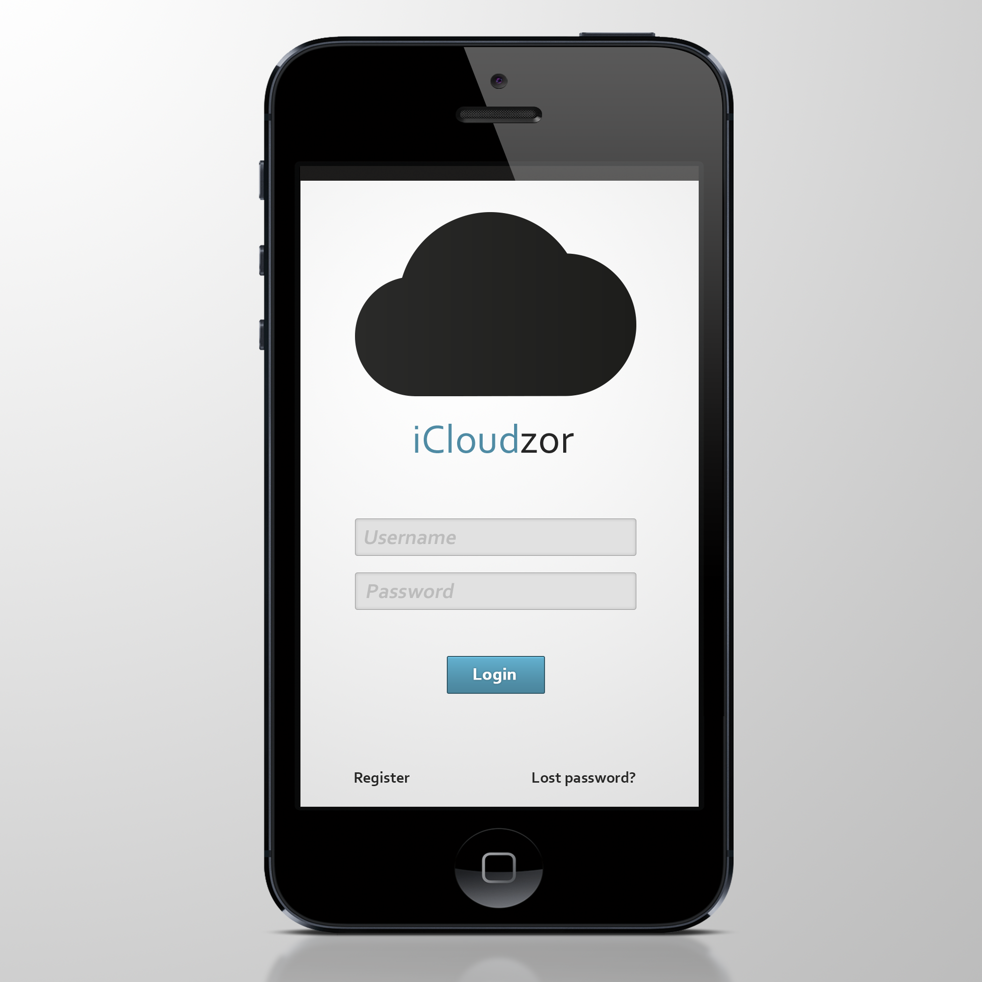 iCloudzor login