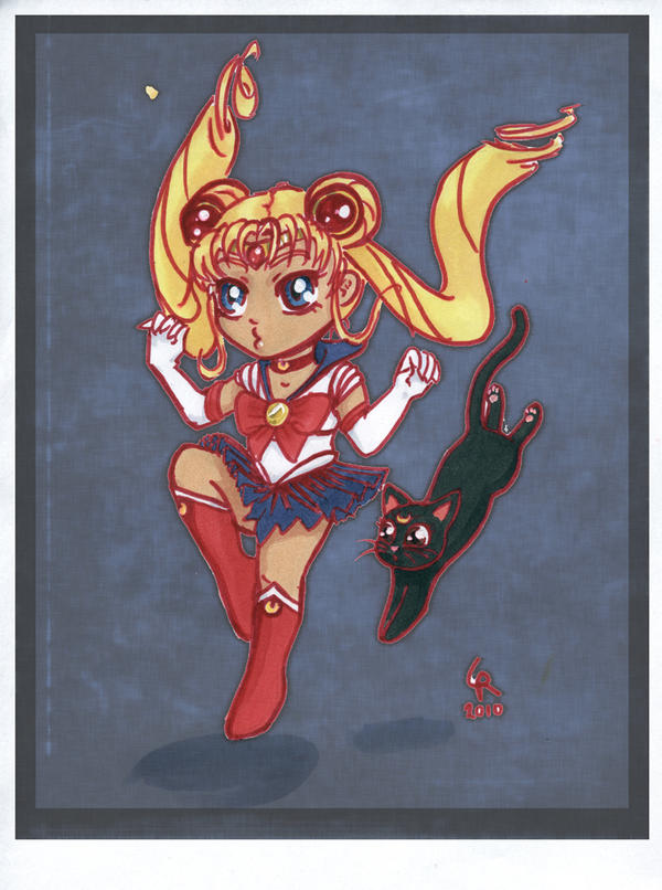 sailor chibi