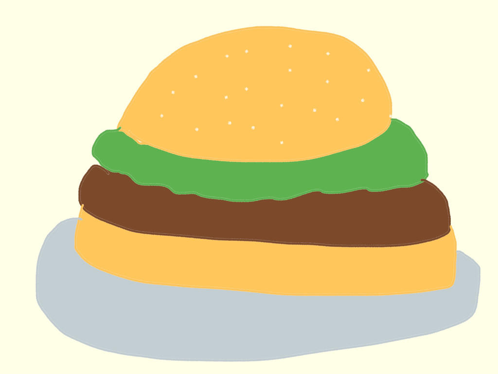 A Nice Krabby Patty by Eric-Sizzleclaw on DeviantArt