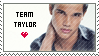 team taylor stamp