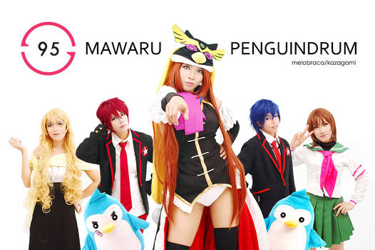 Mawaru Penguindrum