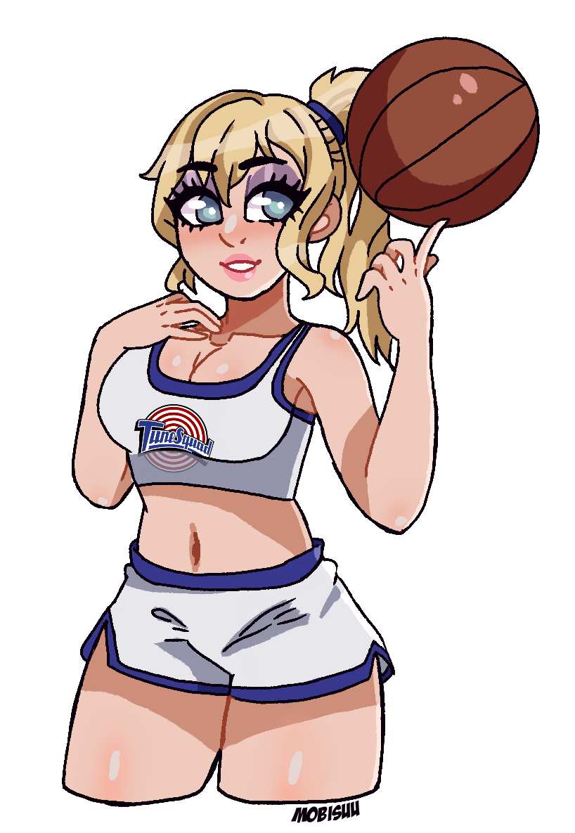 Lola bunny thick Super Thick