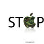 Stop War Wallpaper