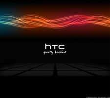 HTC GLOW Wallpaper 2 - For Android :)