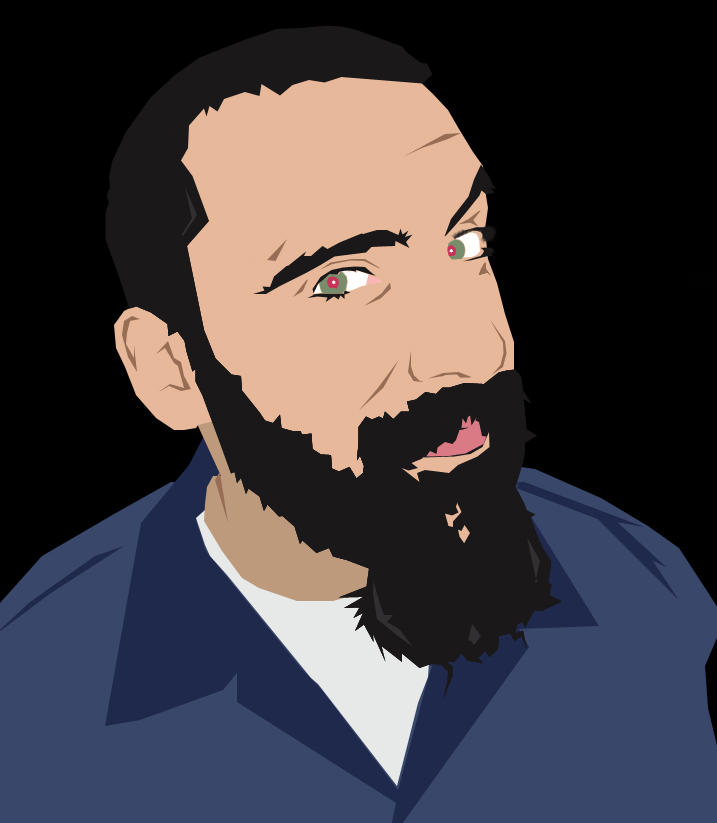 Zac - Art Concept by ShiftedStudios on DeviantArt