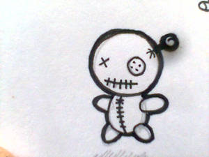 voodoo doll