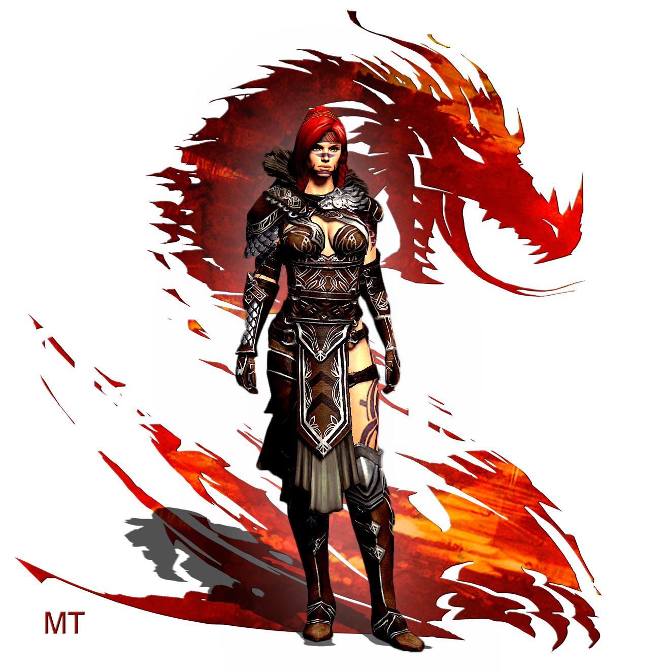 Eir Guild wars 2 Avatar