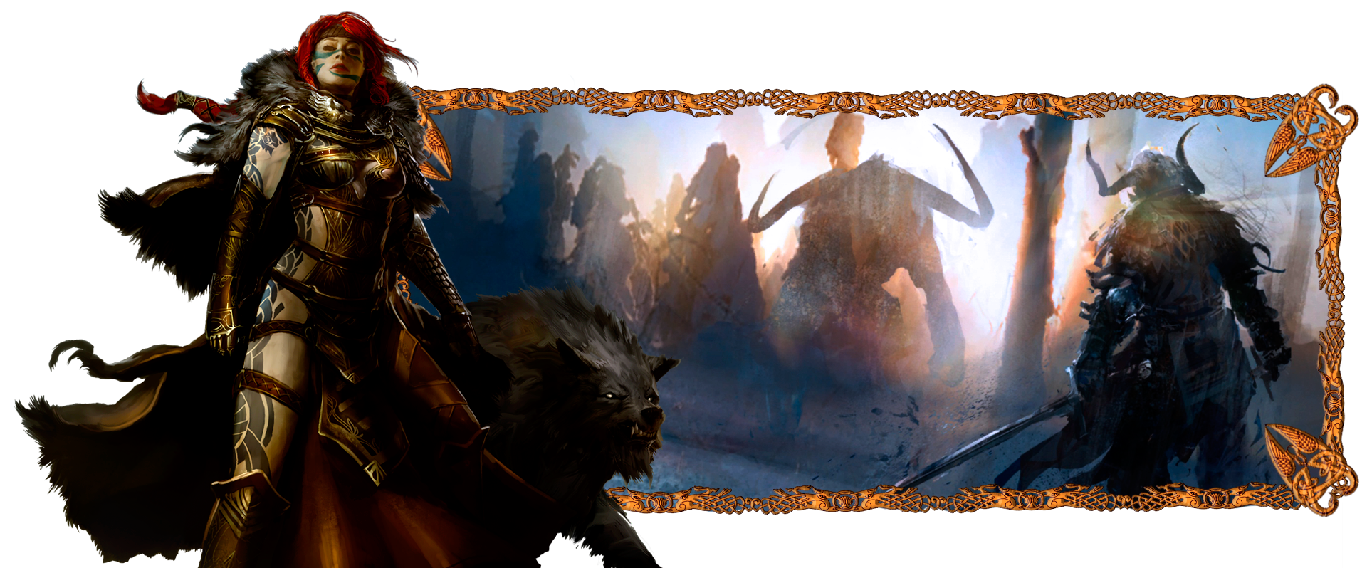 Eir Guild Wars 2 Banner