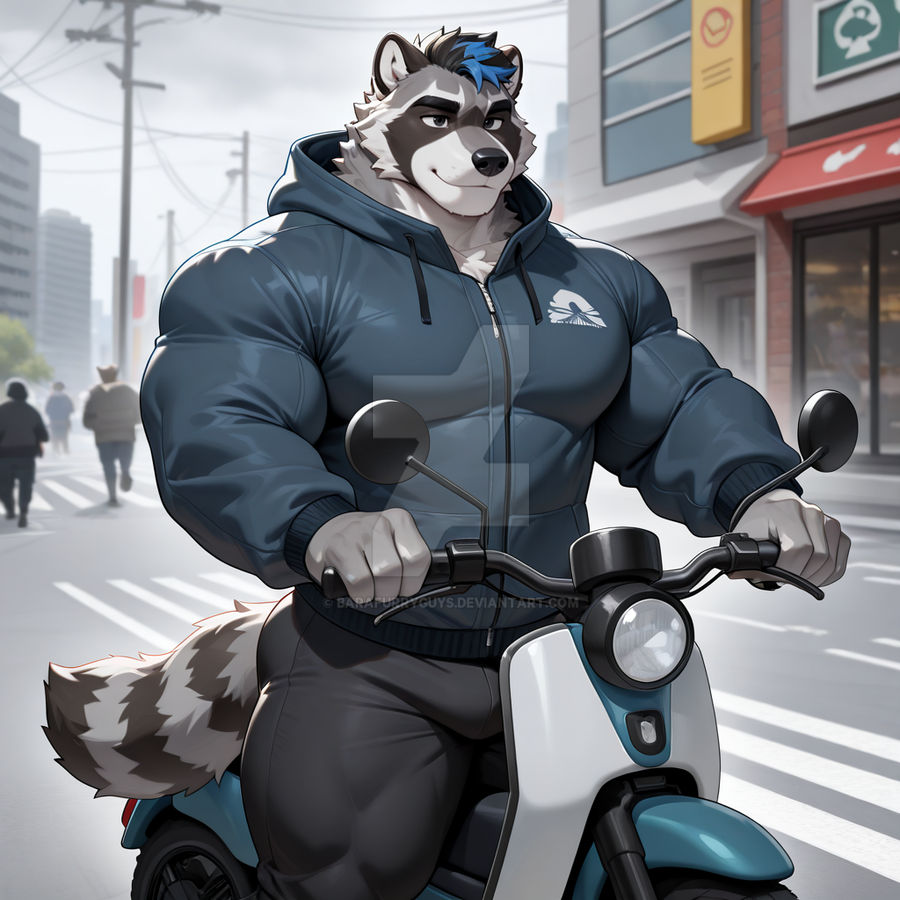 Ai Raper Raccoon Ai adopt raccoon by Barafurryguys on DeviantArt