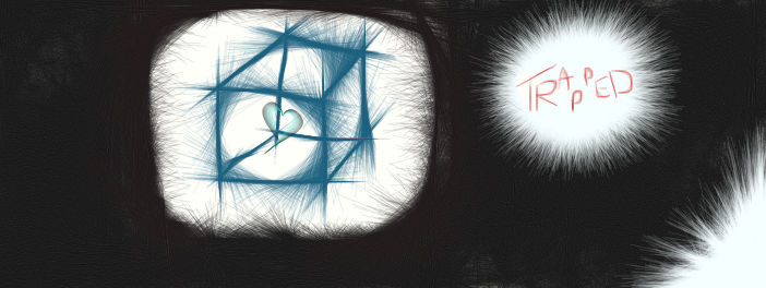 Color Me Trapped Trapped by DamianRyelle on DeviantArt