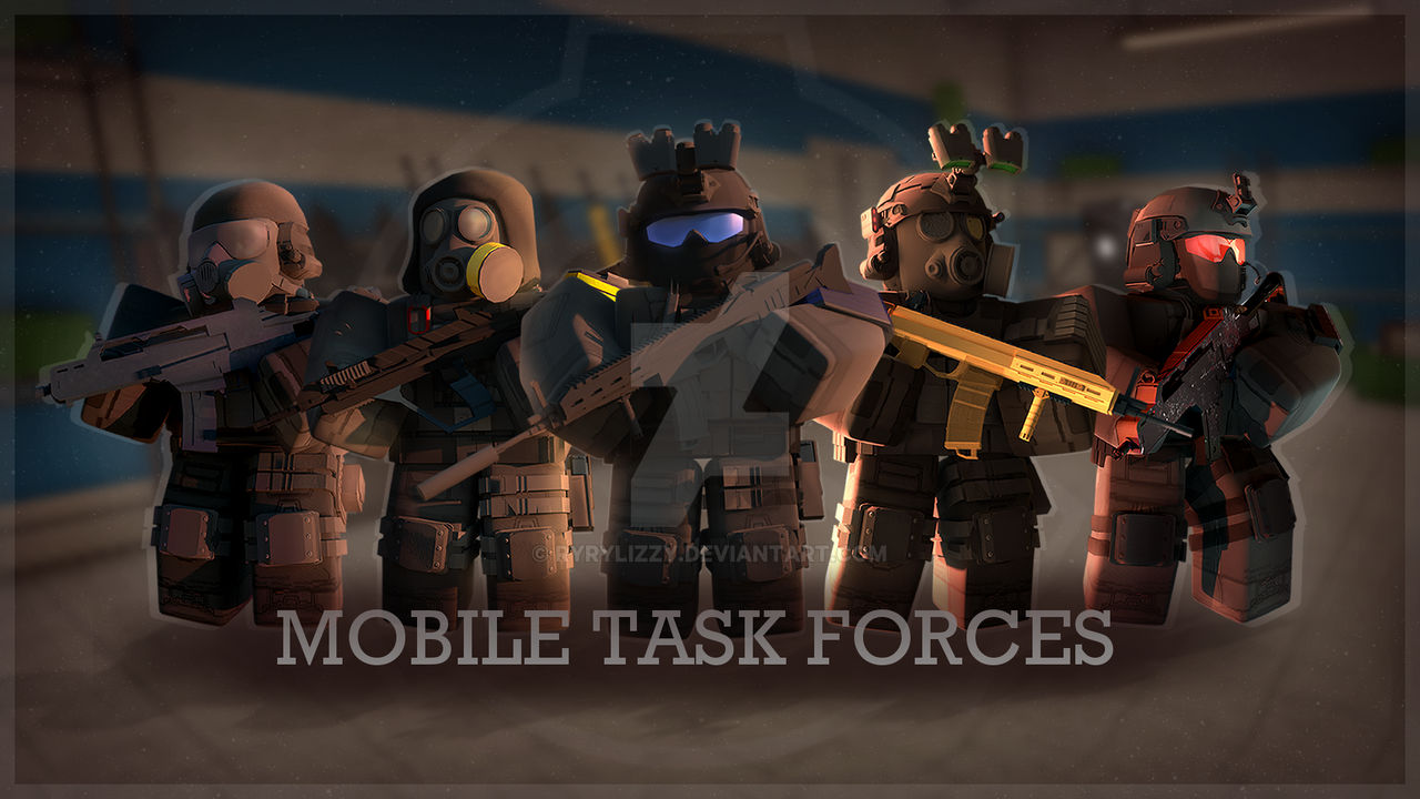 SCPF | Mobile Task Force by RyRyLizzy on DeviantArt