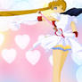 Super Sailor Moon...