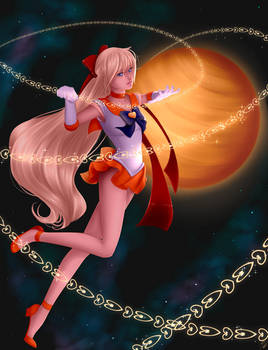 C: Sailor Venus