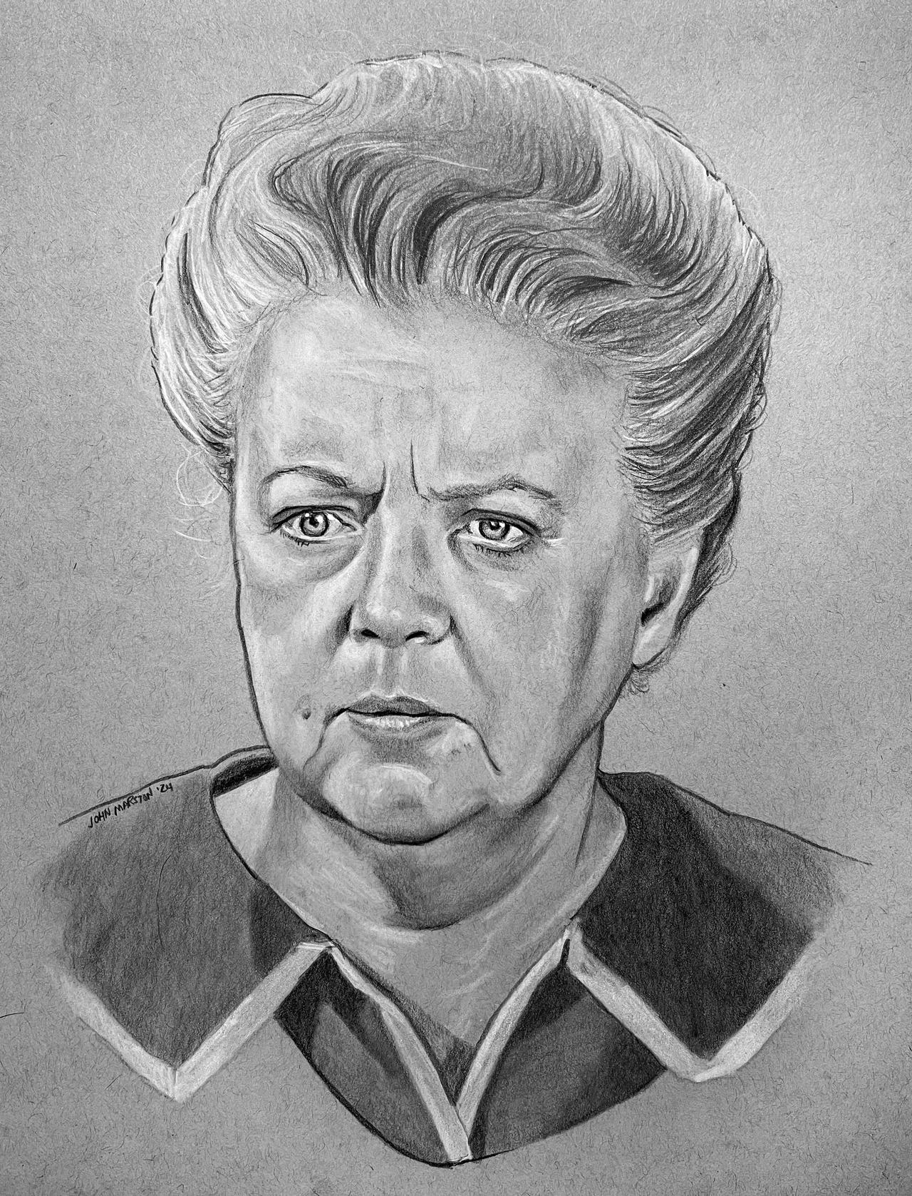 Aunt Bee by Marstonmac on DeviantArt