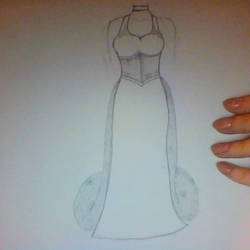 dress design #1