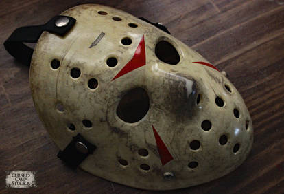 Part 3 Hockey Mask