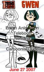 Gwen - TDI