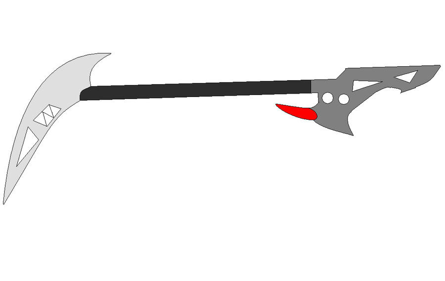 Scyth Blade by JFPierre on DeviantArt