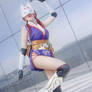 Kunimitsu Tekken Tag 2 - cosplay