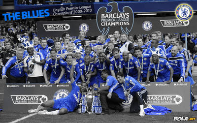 CHelsea .. we are the champion