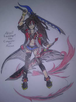 Abigail Leonhart{Usurping Arc}