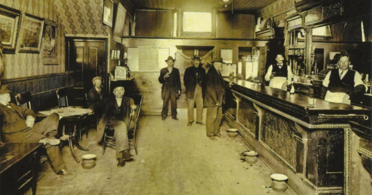 What Saloons Really Looked Like by curlysgirl0202 on DeviantArt