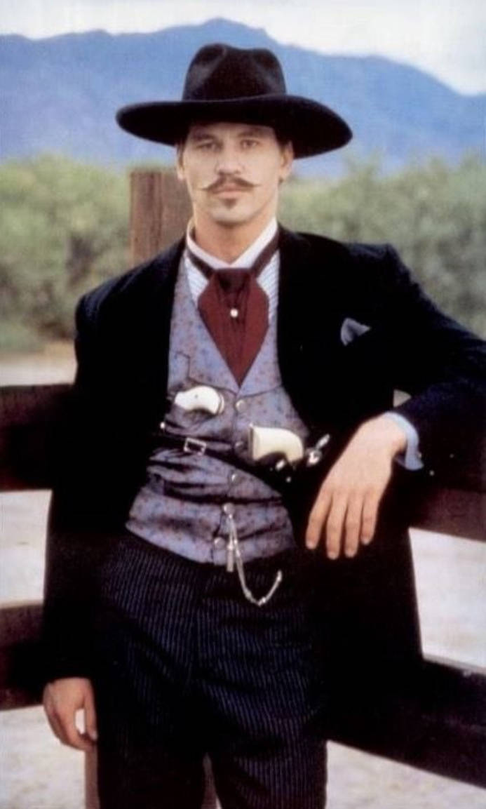 Facts About Doc Holliday by curlysgirl0202 on DeviantArt