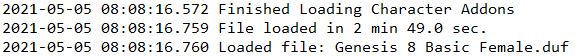 DS DuplicateError Log6