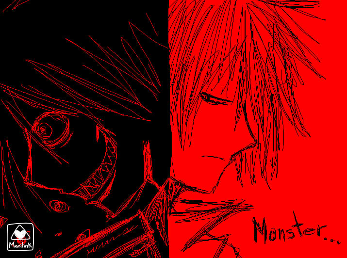 Alucard monster??