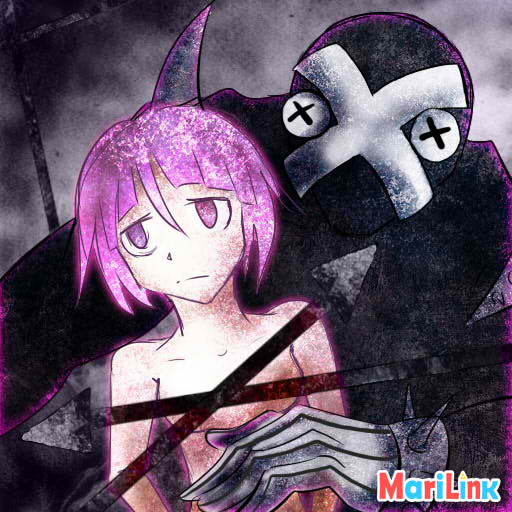 Crona arrows that bind me