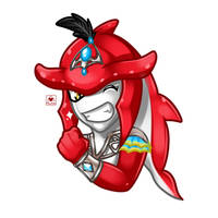 Sidon chibi