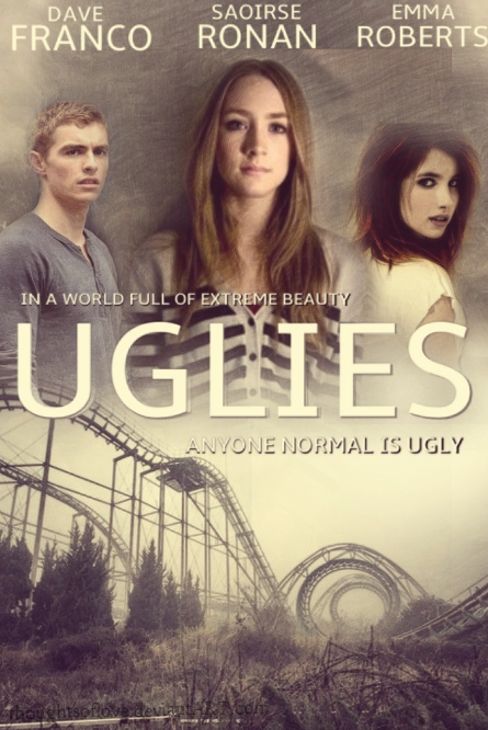 Uglies Movie Poster (Fan-Made)