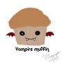 vampire muffin