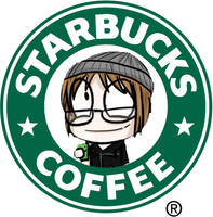 mikey way: starbucks logo