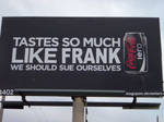 COKE IERO BILLBOARD by mogupom