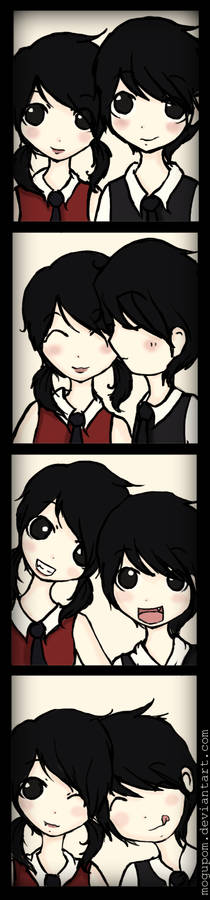 -photobooth- Gerard + Lyn-Z