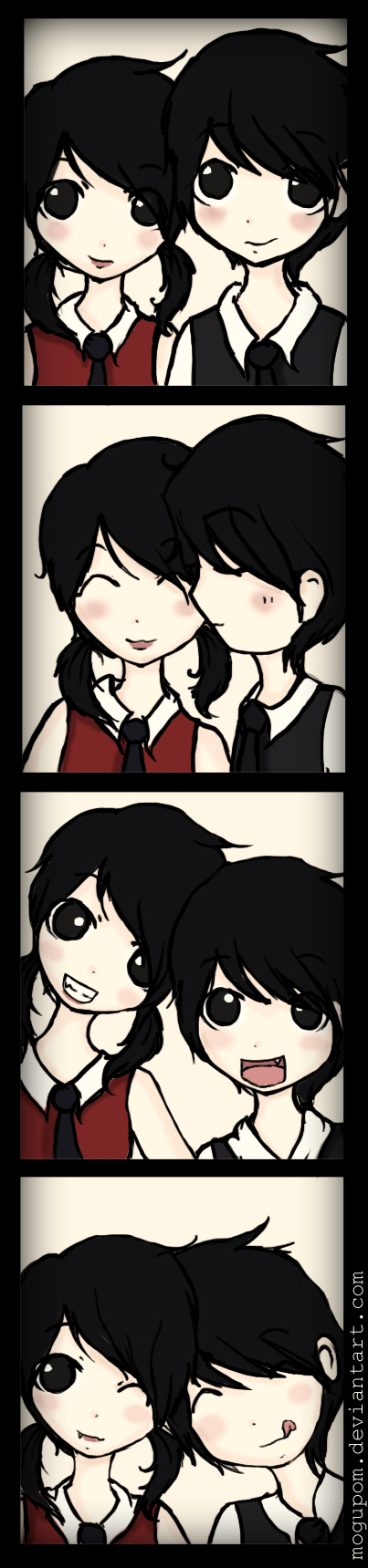 -photobooth- Gerard + Lyn-Z