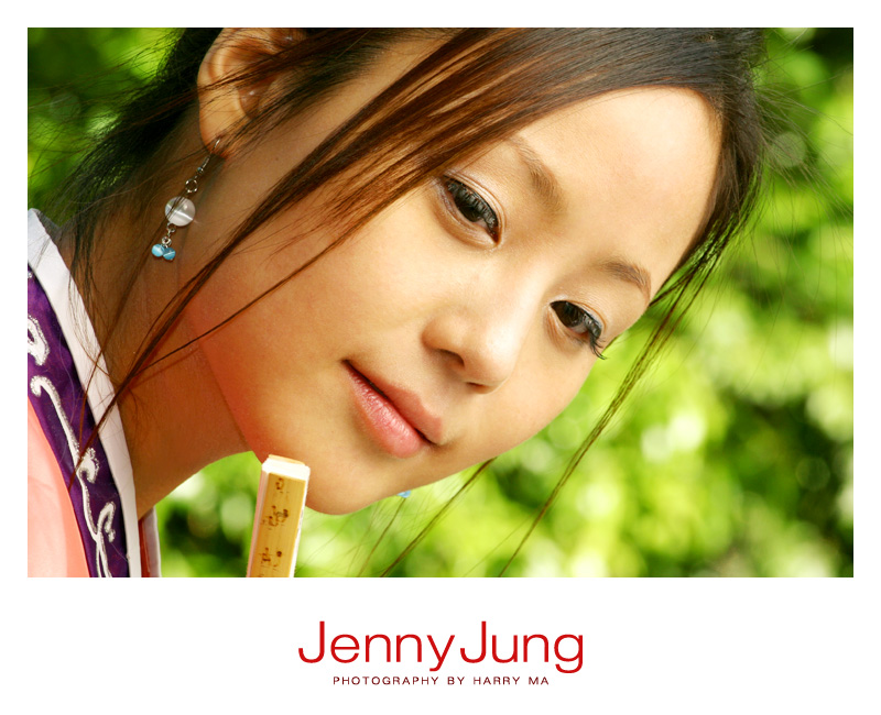 Jenny Jung - Nitobe Shoot 04