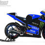 Yamaha Monster MotoGP Team