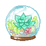 Free terrarium adopt