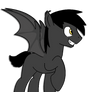 Dart the Bat Pony