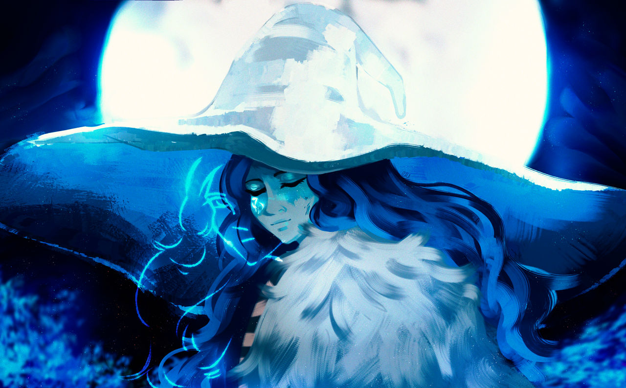 Ranni by Eluidess on DeviantArt