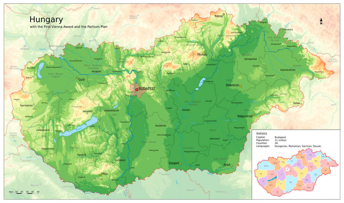 Partium Plan Hungary by Tullamareena on DeviantArt