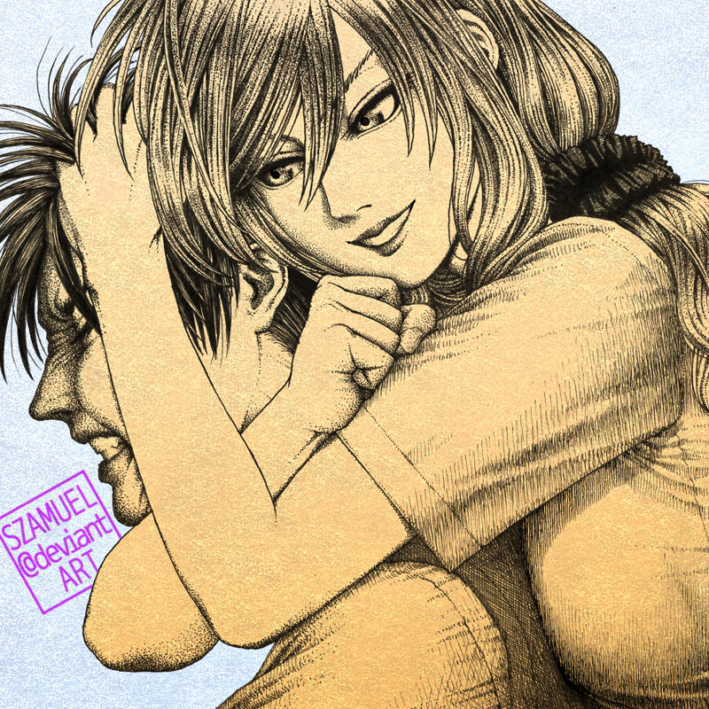Sleeper Hold by SZAMUEL on DeviantArt