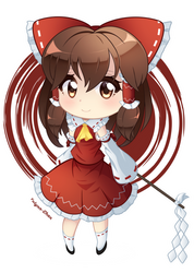 Chibi Reimu