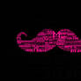 Markiplier Typography Warfstache Mustache